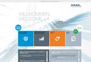 AMAG Homepage